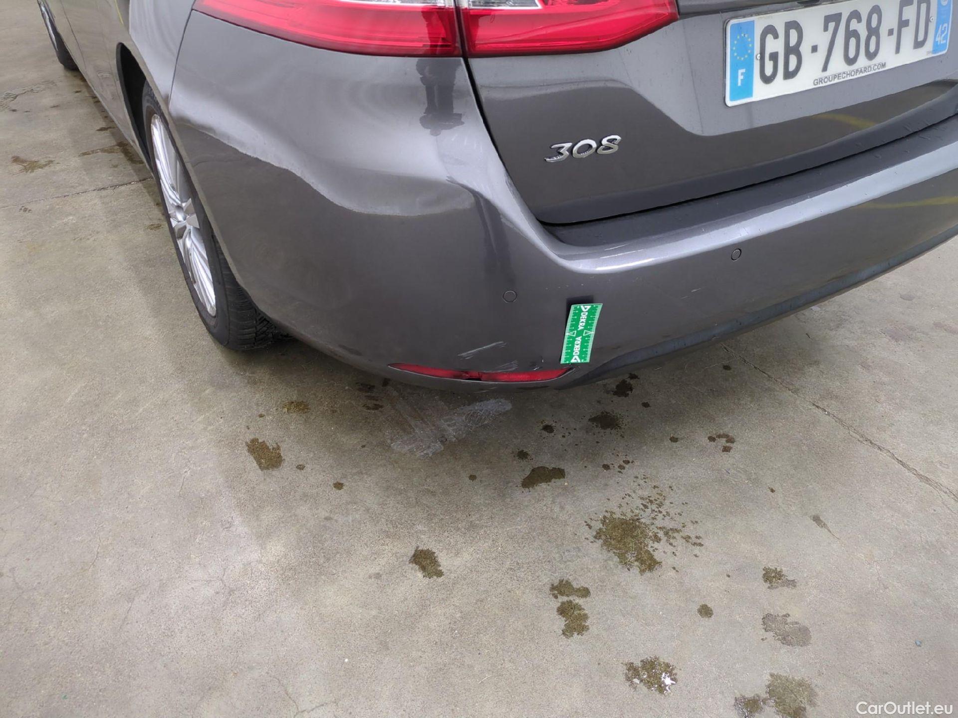  Peugeot  308  SW Allure 1.2 PureTech 130CV BVA8 E6d #100