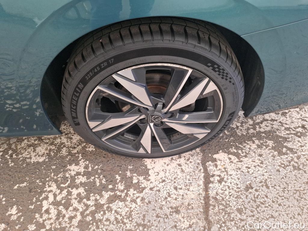  Peugeot  308  SW Allure 1.5 HDi 130CV BVA8 E6d #26