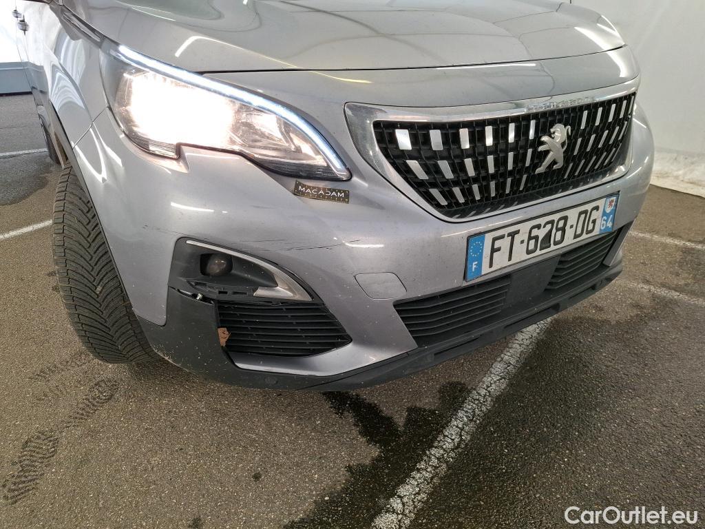  Peugeot  5008  Active Business 1.2 PureTech 130CV BVA8 7 Sieges E6d #10