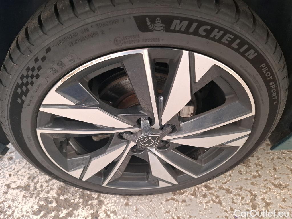  Peugeot  308  SW Allure 1.5 HDi 130CV BVA8 E6d #44
