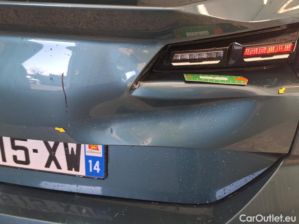  Peugeot  308 PEUGEOT  SW / 2021 / 5P / Break PureTech 130 S&S EAT 8 ALLURE #2