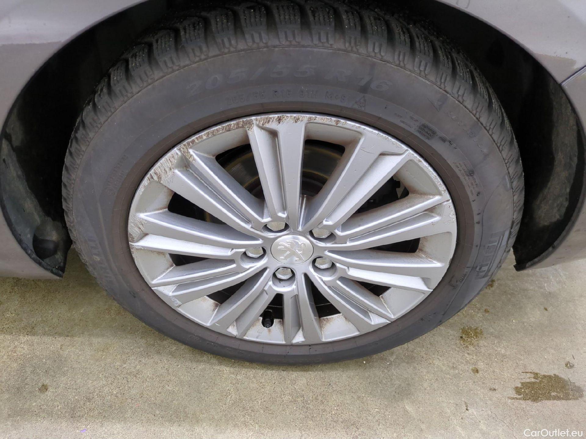  Peugeot  308  SW Allure 1.2 PureTech 130CV BVA8 E6d #22