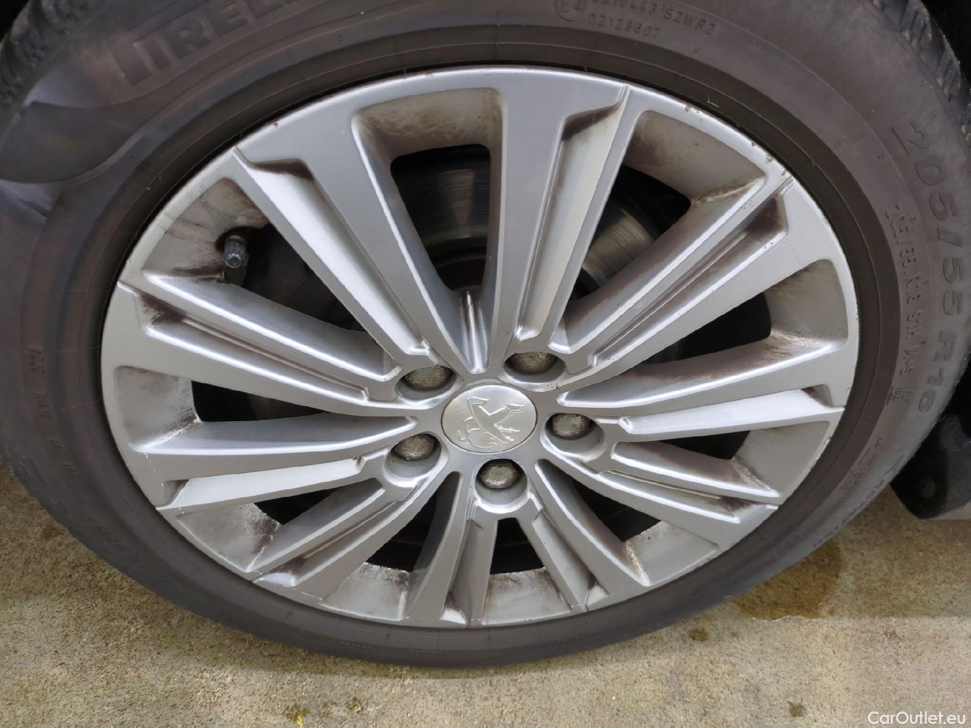  Peugeot  308  SW Allure 1.2 PureTech 130CV BVA8 E6d #20