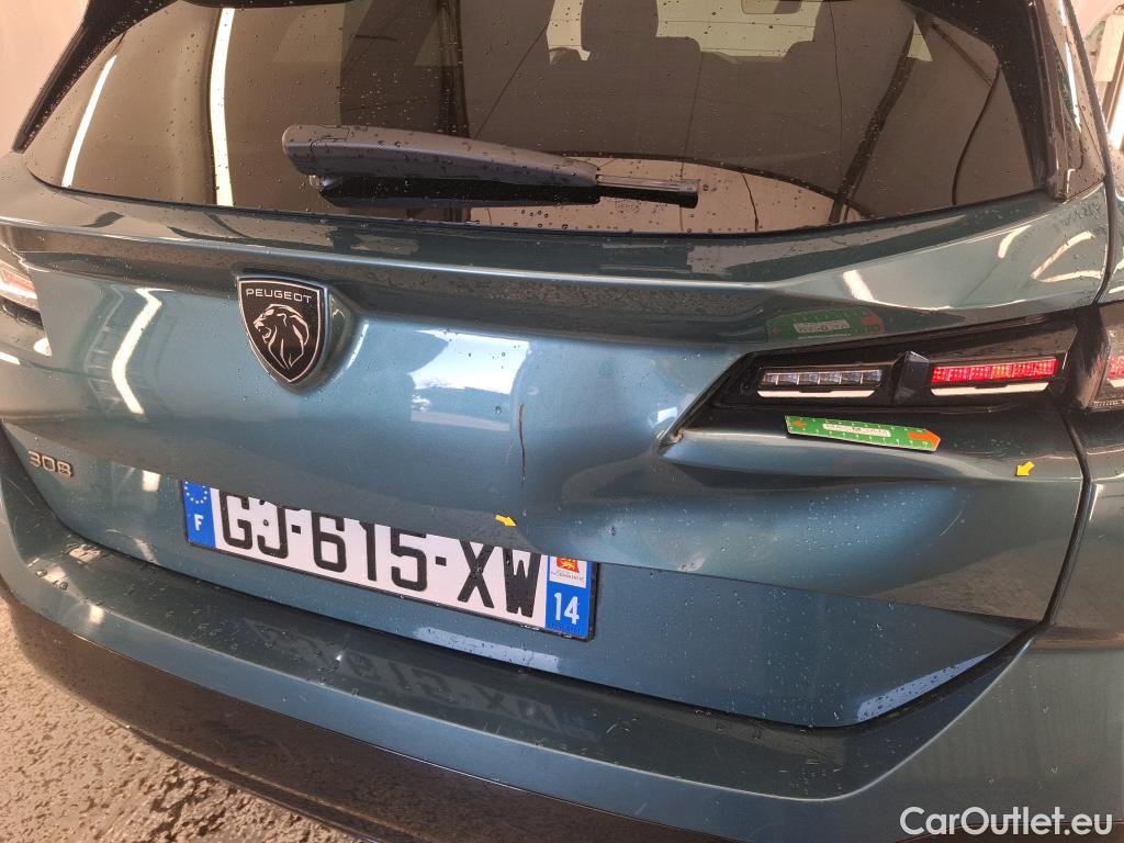  Peugeot  308 PEUGEOT  SW / 2021 / 5P / Break PureTech 130 S&S EAT 8 ALLURE #1