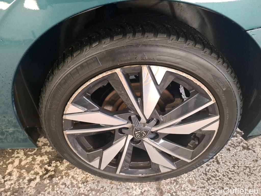  Peugeot  308 PEUGEOT  SW / 2021 / 5P / Break PureTech 130 S&S EAT 8 ALLURE #24