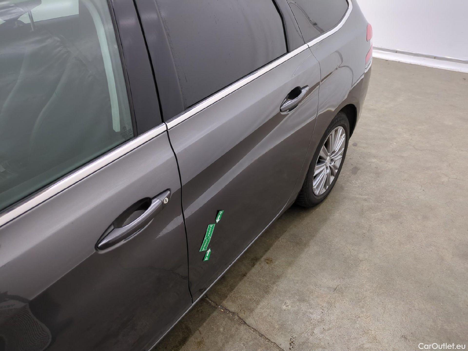  Peugeot  308  SW Allure 1.2 PureTech 130CV BVA8 E6d #91