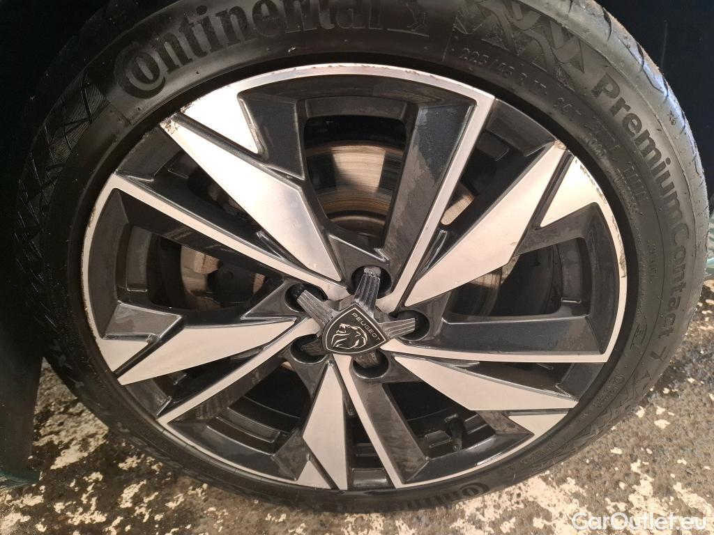  Peugeot  308 PEUGEOT  SW / 2021 / 5P / Break PureTech 130 S&S EAT 8 ALLURE #72