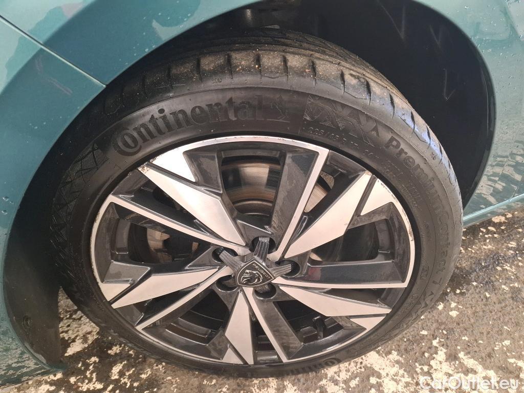  Peugeot  308 PEUGEOT  SW / 2021 / 5P / Break PureTech 130 S&S EAT 8 ALLURE #71