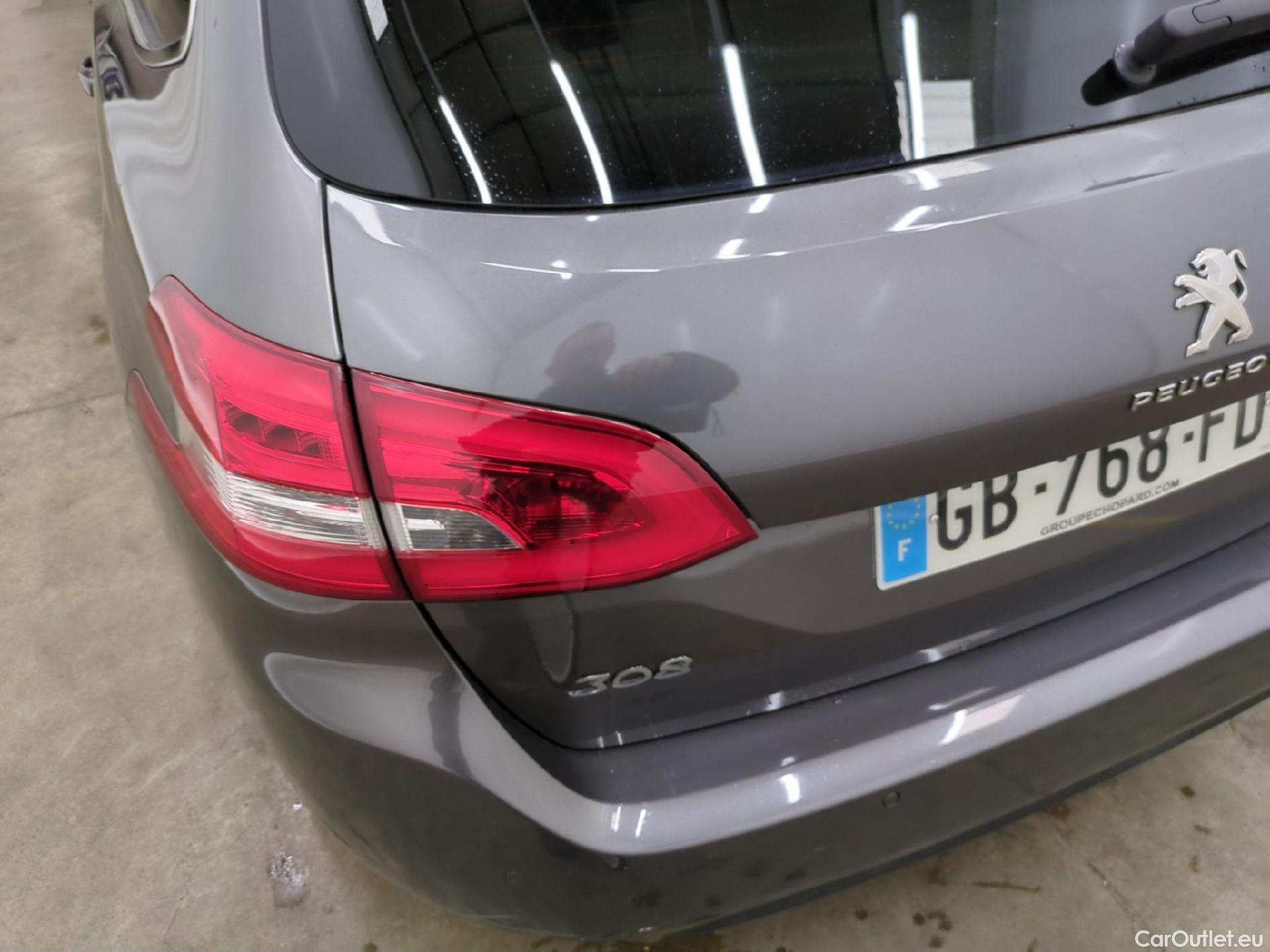  Peugeot  308  SW Allure 1.2 PureTech 130CV BVA8 E6d #106