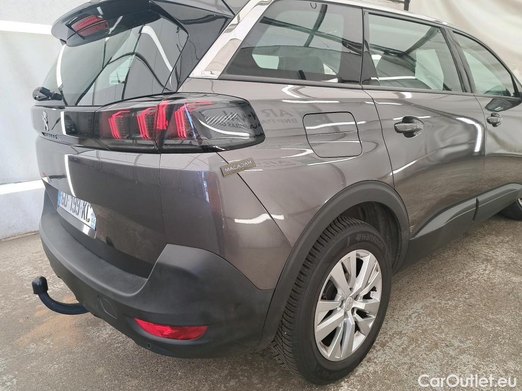  Peugeot  5008  Active Pack 1.2 PureTech 130CV BVA8 7 Sieges E6d #7