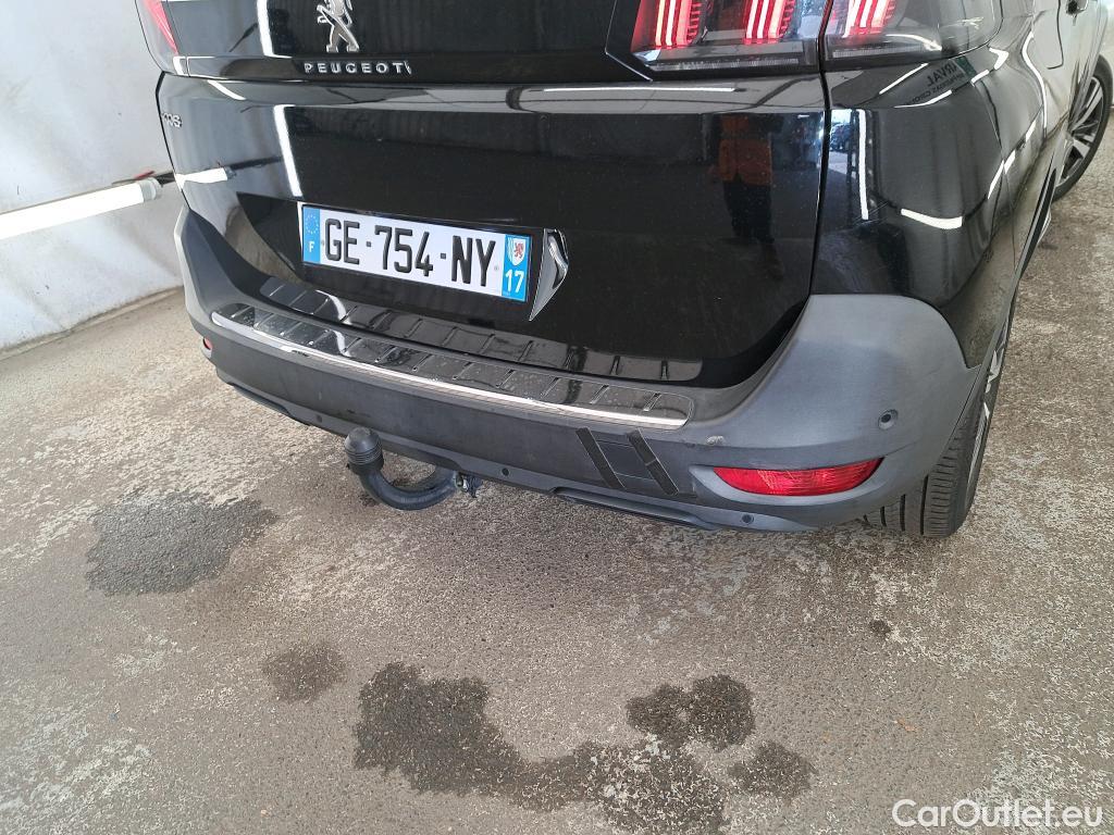  Peugeot  5008  Allure 1.5 HDi 130CV BVA8 7 Sieges E6d #3