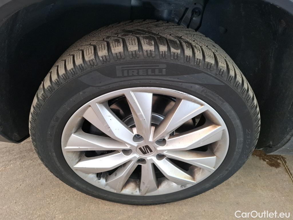  Seat  ATECA  Style 2.0 TDI 150CV BVA7 E6d #18