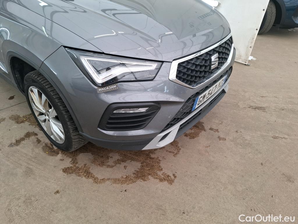  Seat  ATECA  Style 2.0 TDI 150CV BVA7 E6d #11