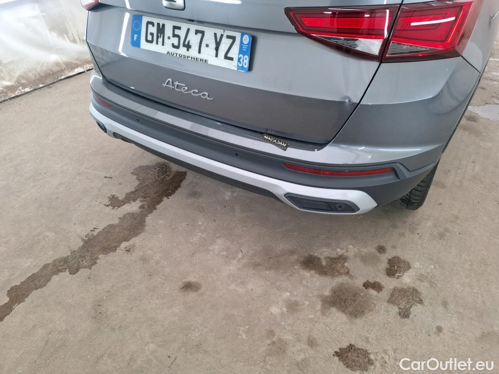  Seat  ATECA  Style 2.0 TDI 150CV BVA7 E6d #4