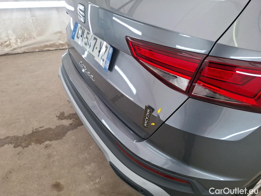  Seat  ATECA  Style 2.0 TDI 150CV BVA7 E6d #1