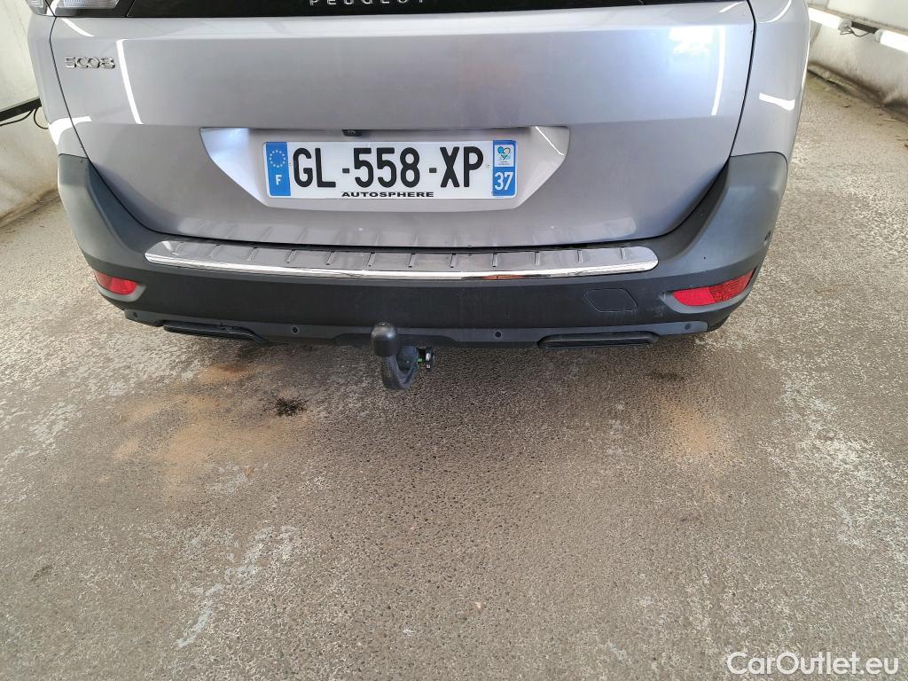  Peugeot  5008  Allure Pack 1.5 HDi 130CV BVA8 7 Sieges E6d #8