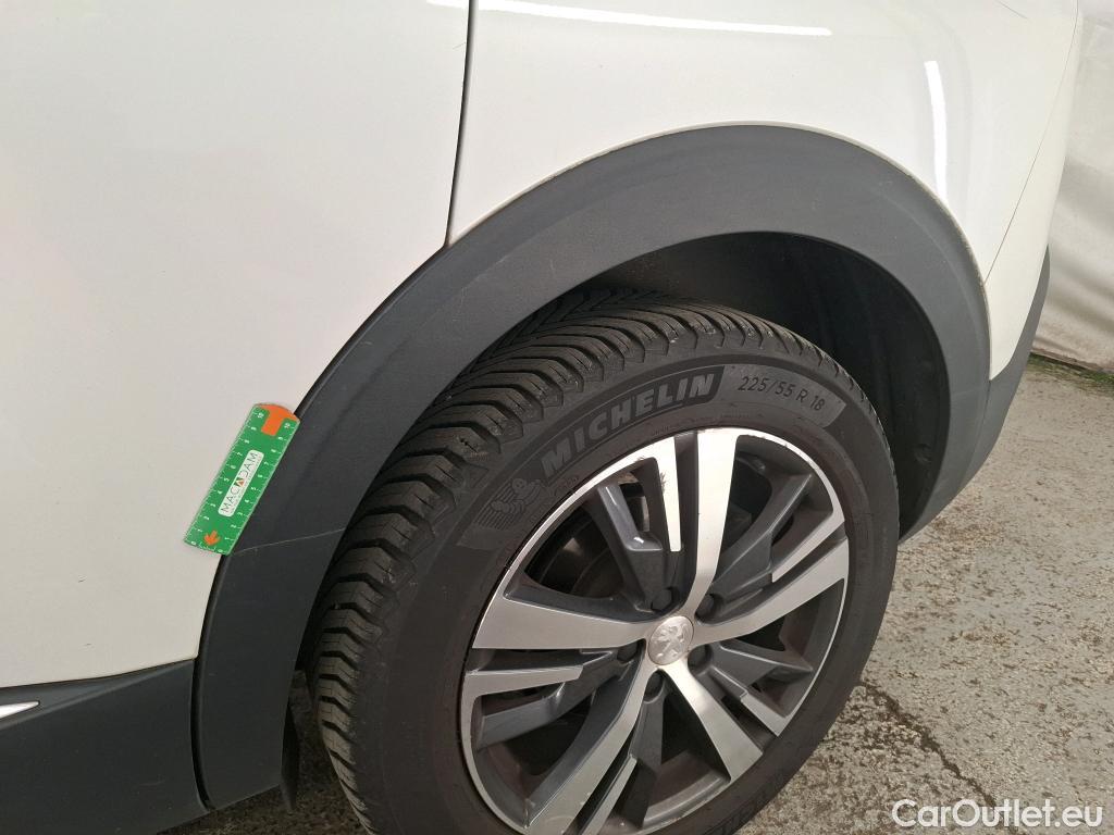  Peugeot  5008  Allure Pack 1.2 PureTech 130CV BVA8 7 Sieges E6d #86