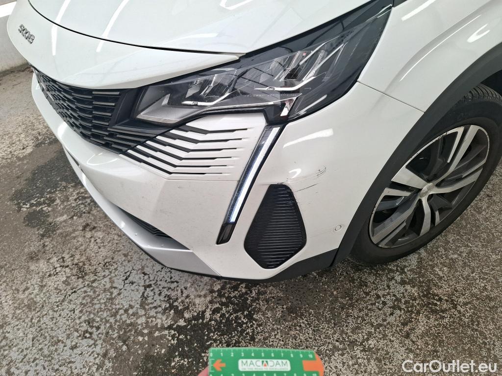  Peugeot  5008  Allure Pack 1.2 PureTech 130CV BVA8 7 Sieges E6d #34