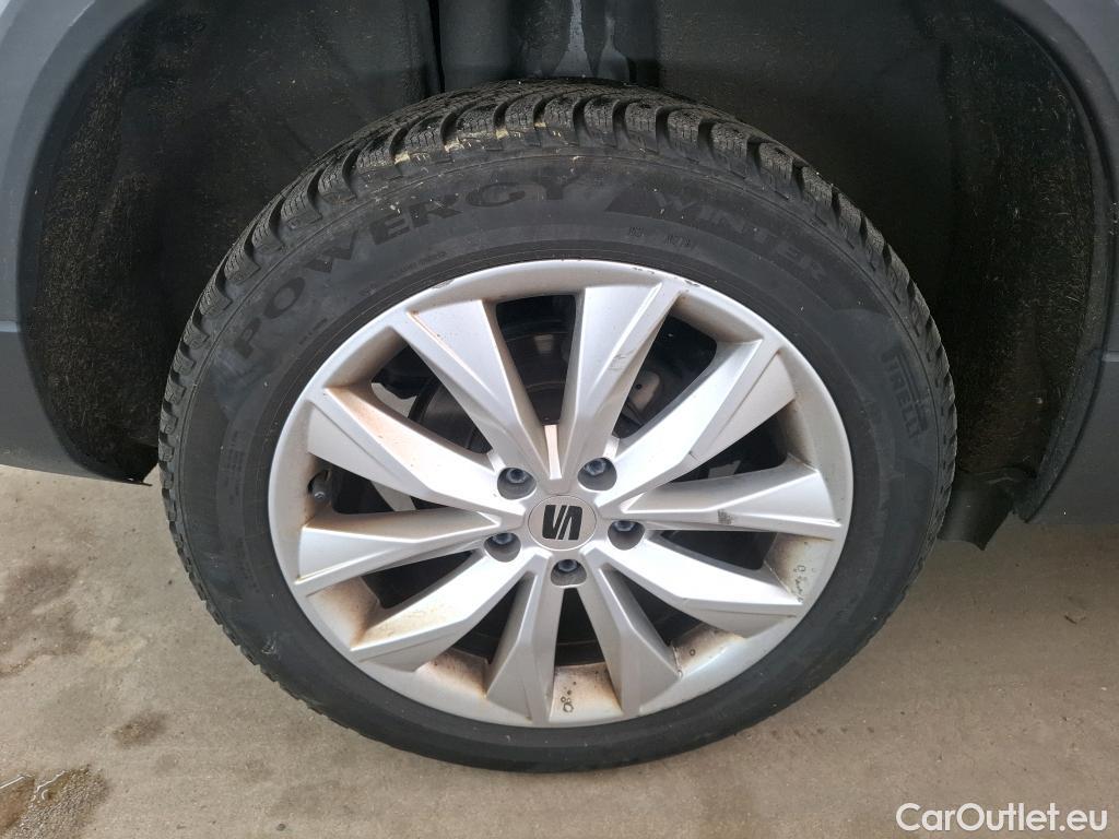  Seat  ATECA  Style 2.0 TDI 150CV BVA7 E6d #70