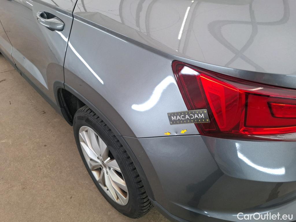  Seat  ATECA  Style 2.0 TDI 150CV BVA7 E6d #36