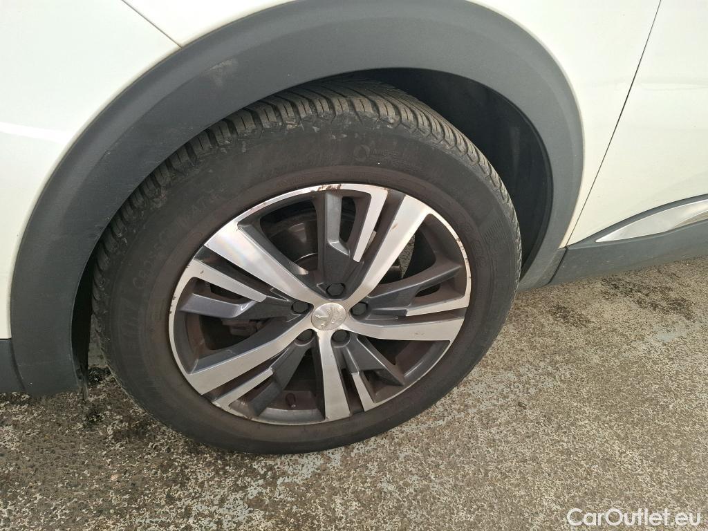  Peugeot  5008  Allure Pack 1.2 PureTech 130CV BVA8 7 Sieges E6d #27