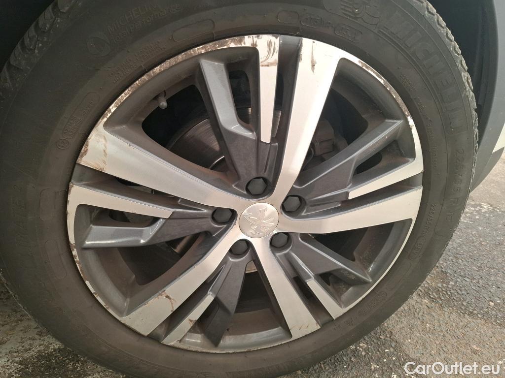  Peugeot  5008  Allure Pack 1.2 PureTech 130CV BVA8 7 Sieges E6d #48