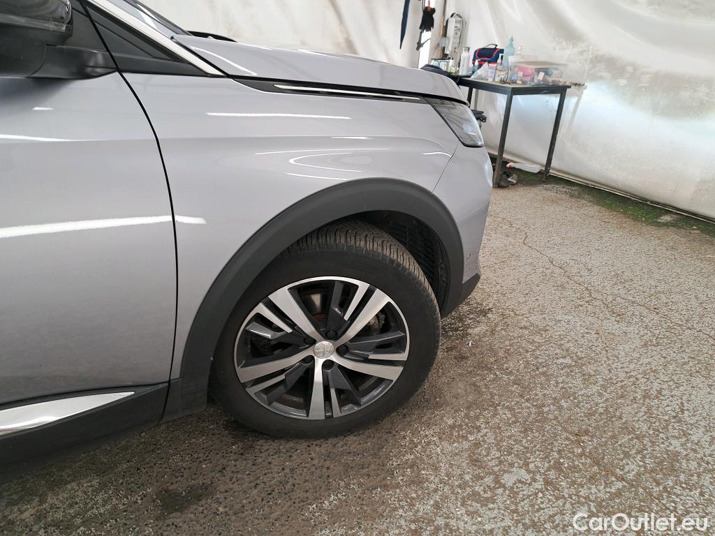  Peugeot  5008  Allure Pack 1.5 HDi 130CV BVA8 7 Sieges E6d #41