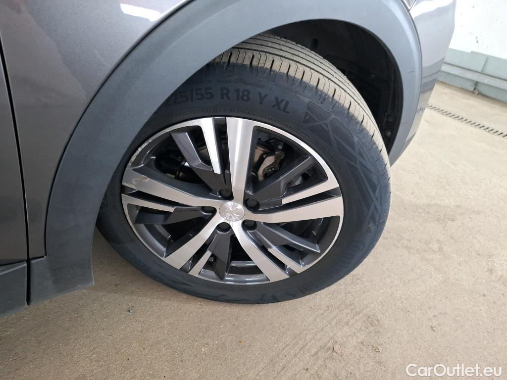  Peugeot  5008  Allure Pack 1.5 HDi 130CV BVA8 7 Sieges E6d #7