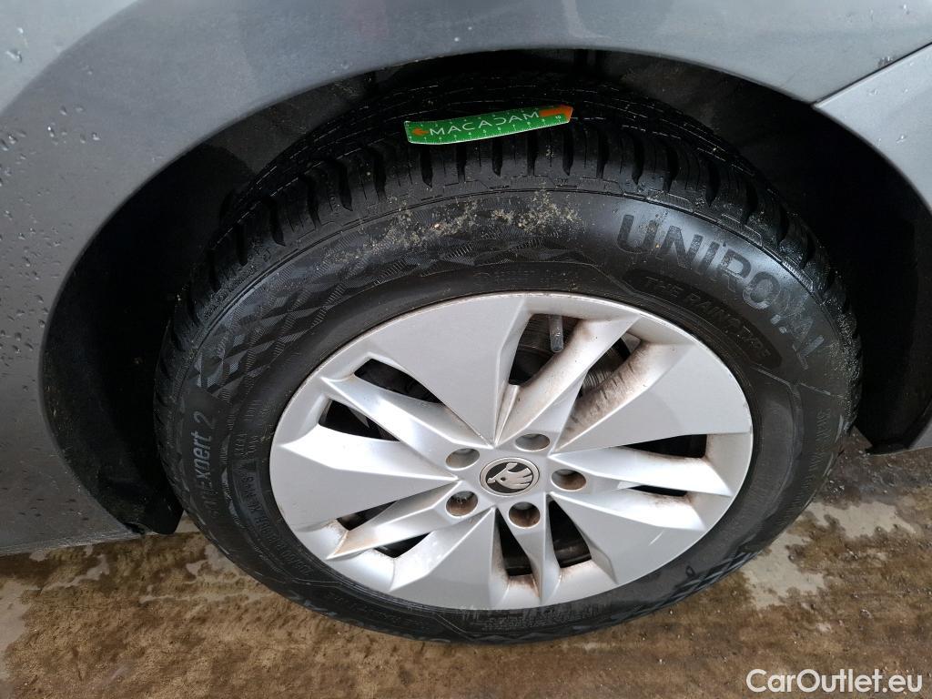  Skoda  Octavia  Break Business 2.0 TDI 115CV BVM6 E6d #11