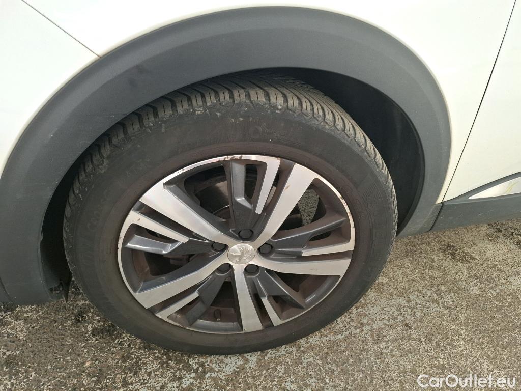  Peugeot  5008  Allure Pack 1.2 PureTech 130CV BVA8 7 Sieges E6d #41