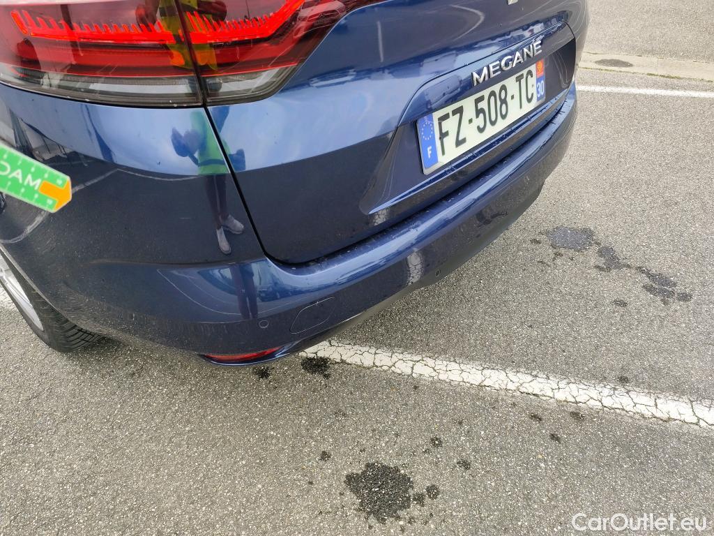  Renault  Megane RENAULT Mégane Estate / 2020 / 5P / Break Business TCe 140 EDC FAP #8