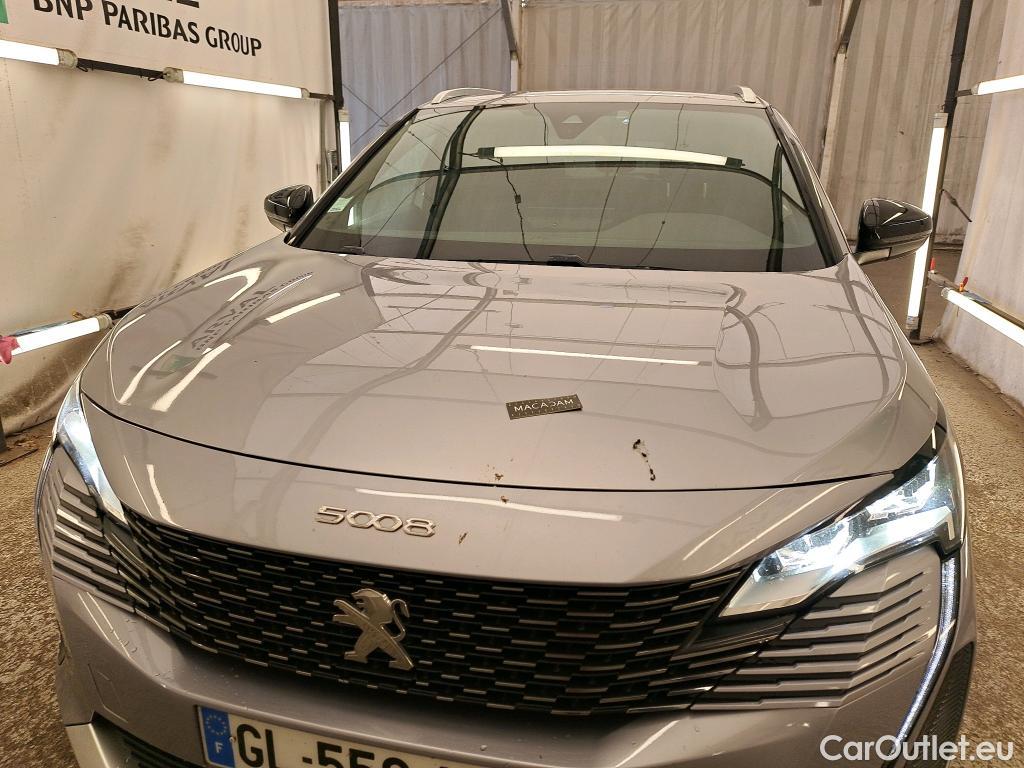  Peugeot  5008  Allure Pack 1.5 HDi 130CV BVA8 7 Sieges E6d #48