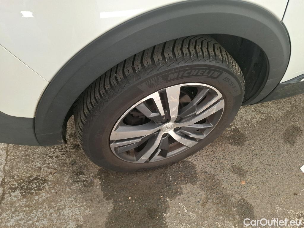  Peugeot  5008  Allure Pack 1.2 PureTech 130CV BVA8 7 Sieges E6d #53