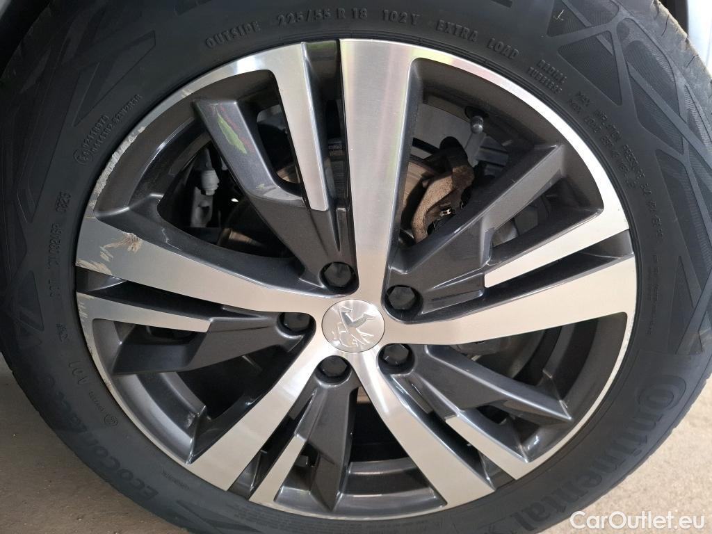  Peugeot  5008  Allure Pack 1.5 HDi 130CV BVA8 7 Sieges E6d #8