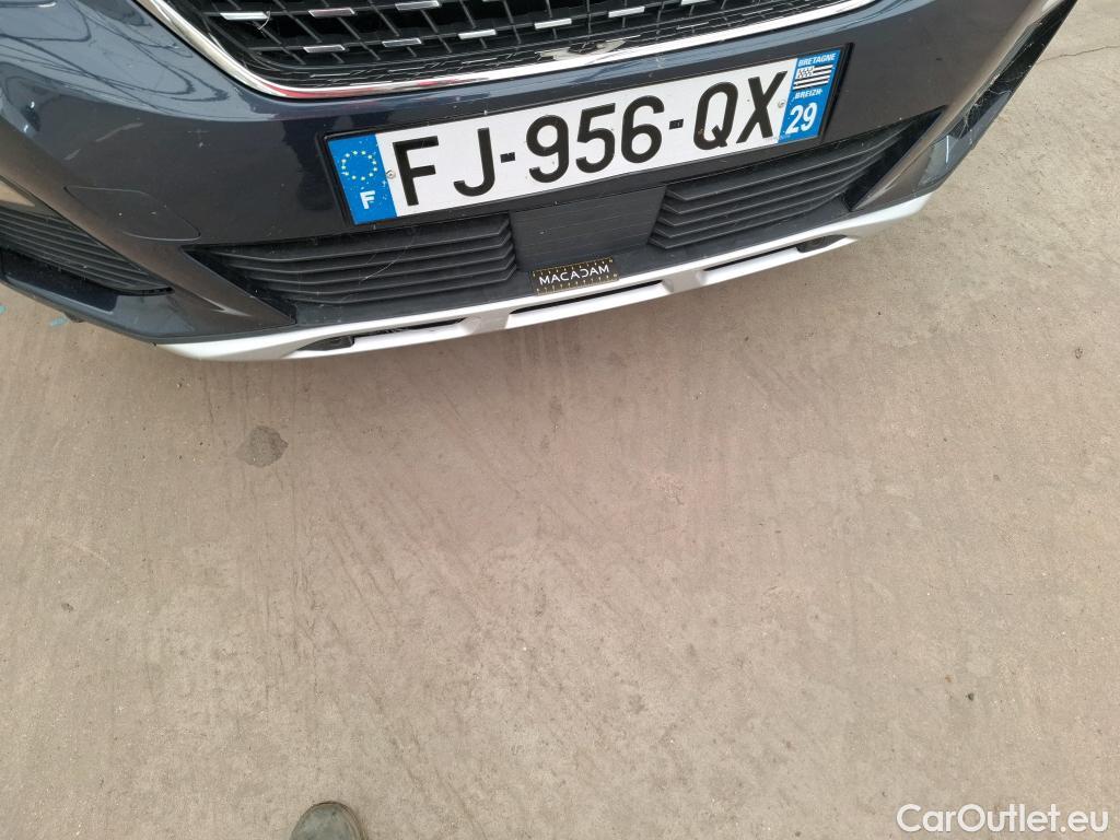  Peugeot  5008  Allure Business 1.2 PureTech 130CV BVA8 E6d #7