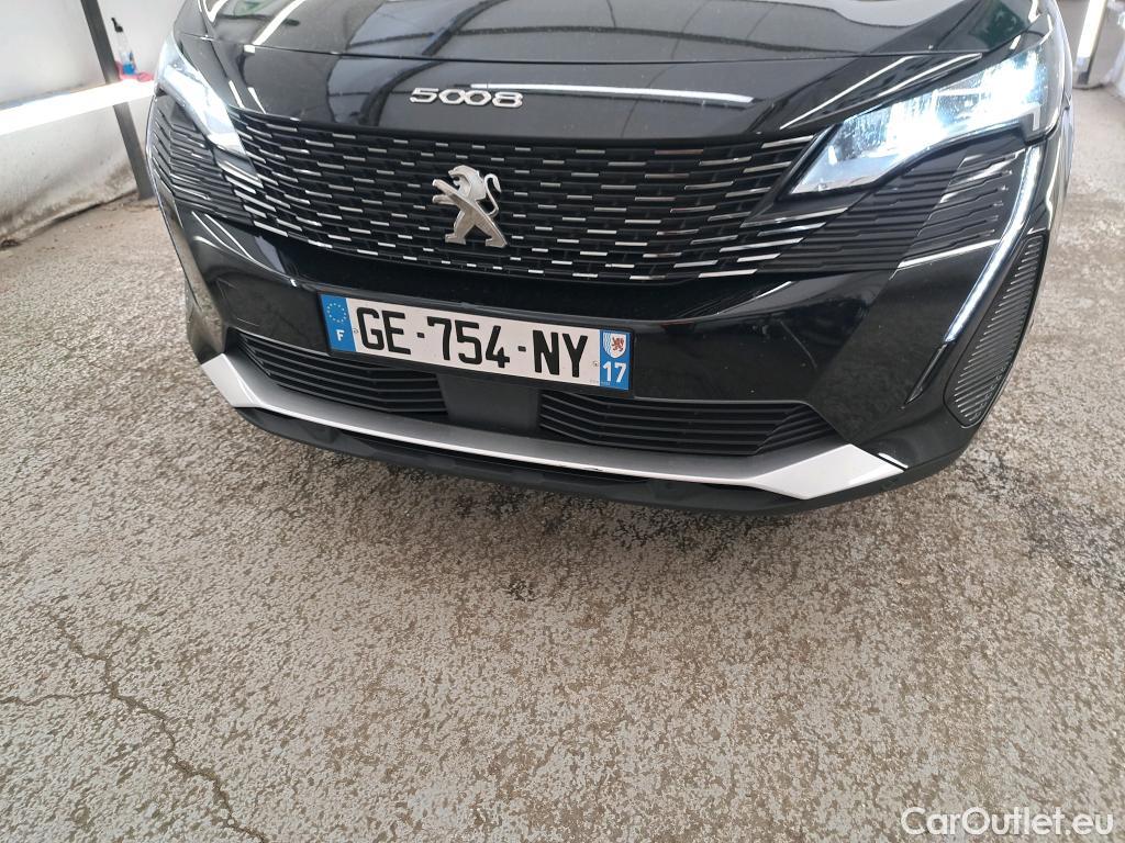  Peugeot  5008  Allure 1.5 HDi 130CV BVA8 7 Sieges E6d #77