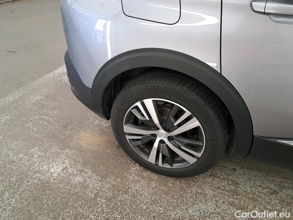  Peugeot  5008  Allure Pack 1.5 HDi 130CV BVA8 7 Sieges E6d #17