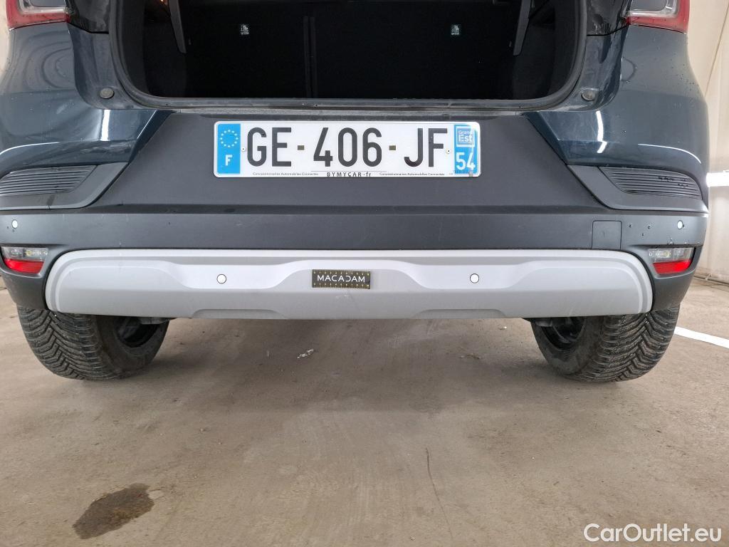  Renault  Captur RENAULT  / 2019 / 5P / SUV Business TCe 140 EDC FAP -21 #15