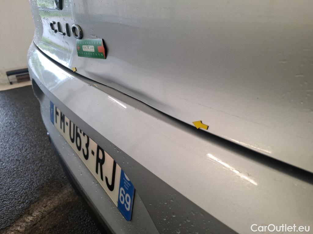  Renault  Clio  V Business 1.5 dCi 85CV BVM6 E6dT #8