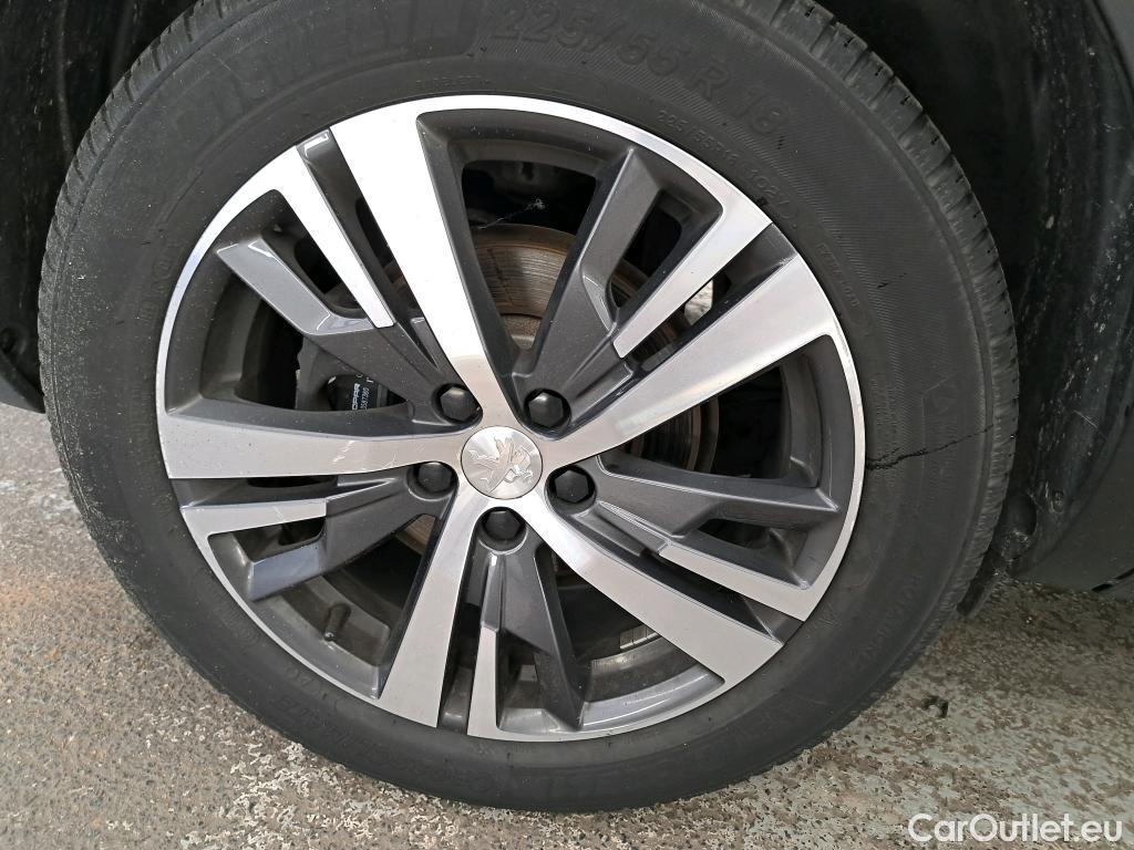  Peugeot  5008  Allure Pack 1.5 HDi 130CV BVA8 7 Sieges E6d #18