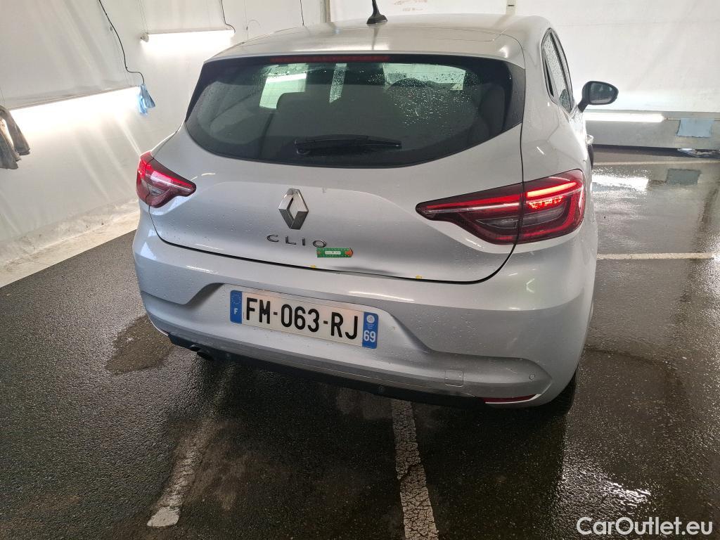  Renault  Clio  V Business 1.5 dCi 85CV BVM6 E6dT #5