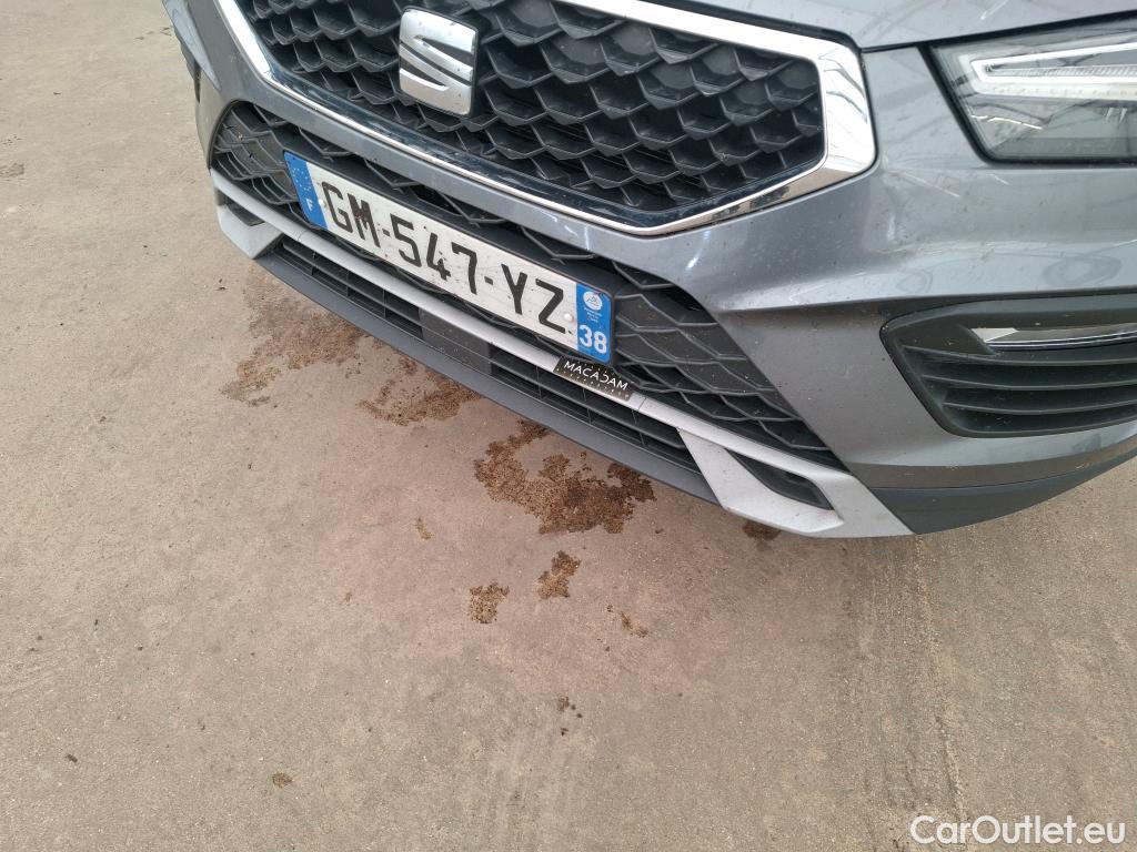  Seat  ATECA  Style 2.0 TDI 150CV BVA7 E6d #14