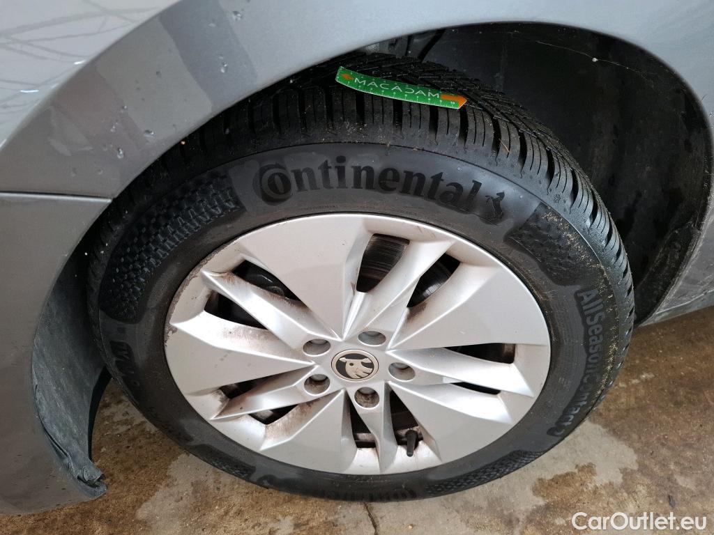  Skoda  Octavia  Break Business 2.0 TDI 115CV BVM6 E6d #8