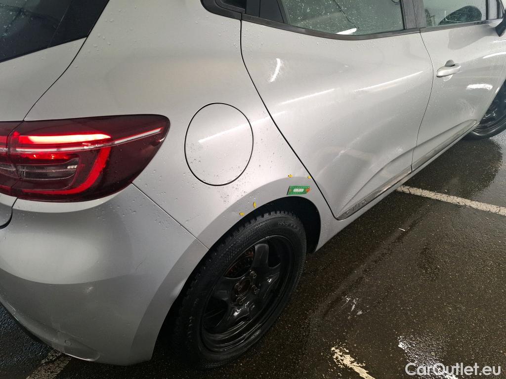  Renault  Clio  V Business 1.5 dCi 85CV BVM6 E6dT #9