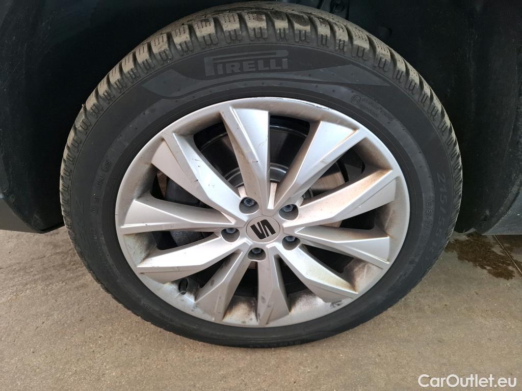  Seat  ATECA  Style 2.0 TDI 150CV BVA7 E6d #19