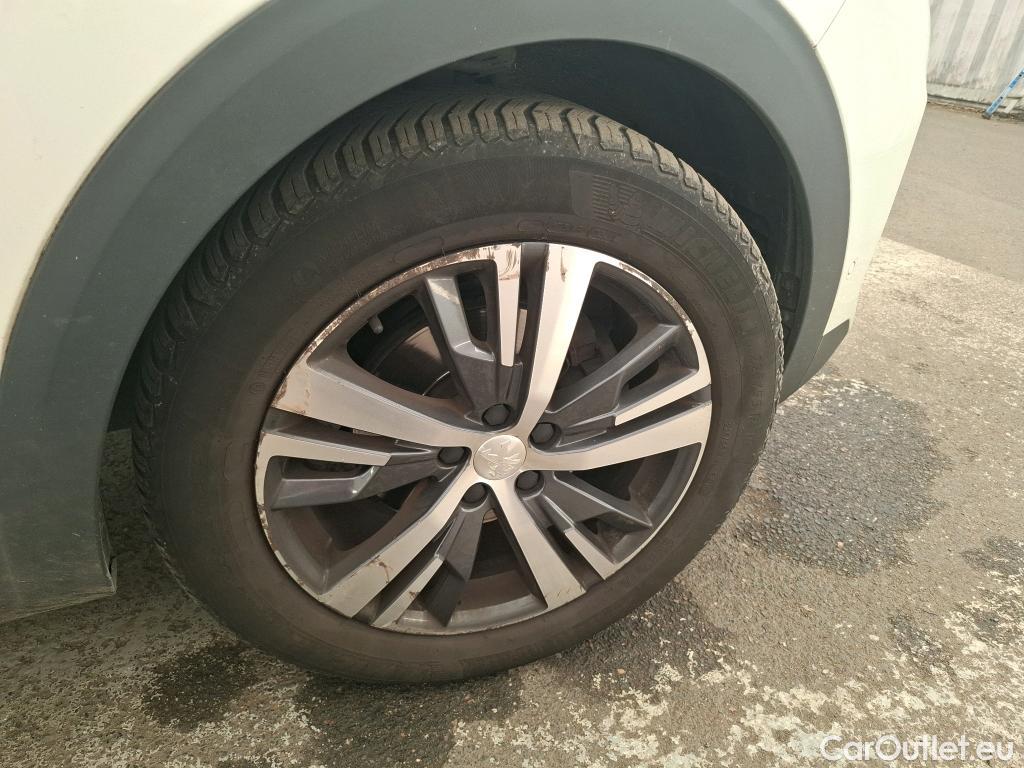  Peugeot  5008  Allure Pack 1.2 PureTech 130CV BVA8 7 Sieges E6d #30