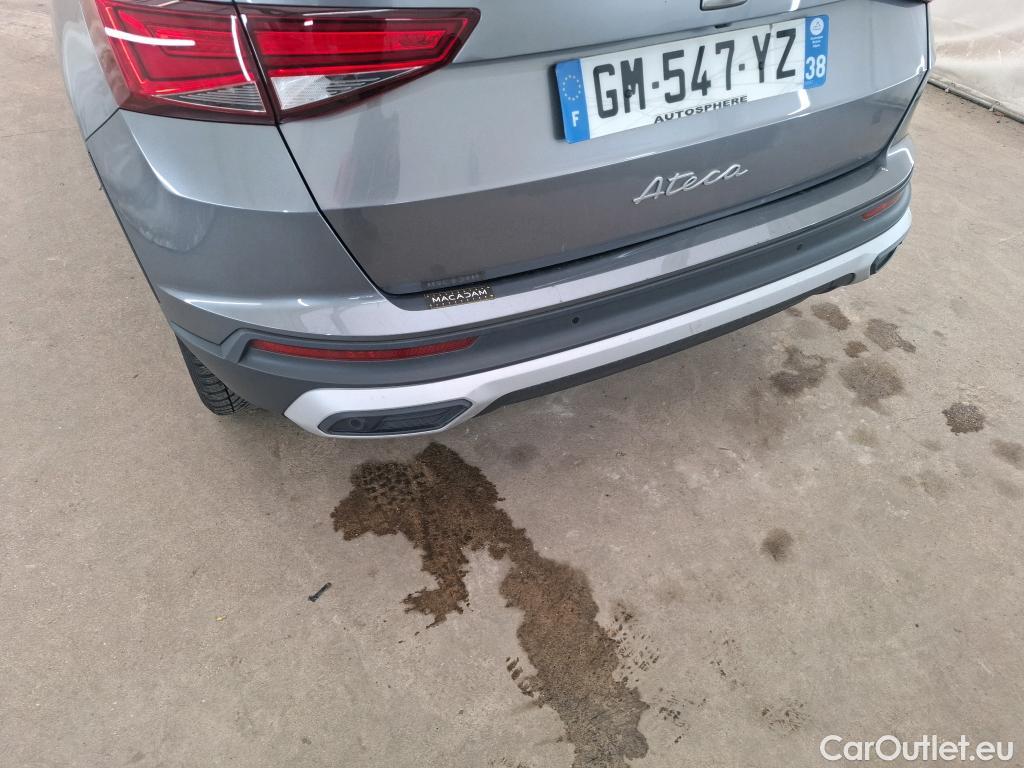  Seat  ATECA  Style 2.0 TDI 150CV BVA7 E6d #74