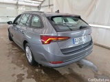  Skoda  Octavia  Break Business 2.0 TDI 115CV BVM6 E6d #2