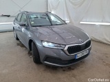  Skoda  Octavia  Break Business 2.0 TDI 115CV BVM6 E6d #4