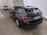  Skoda  Octavia  Break Business 2.0 TDI 150CV BVA7 E6d #4